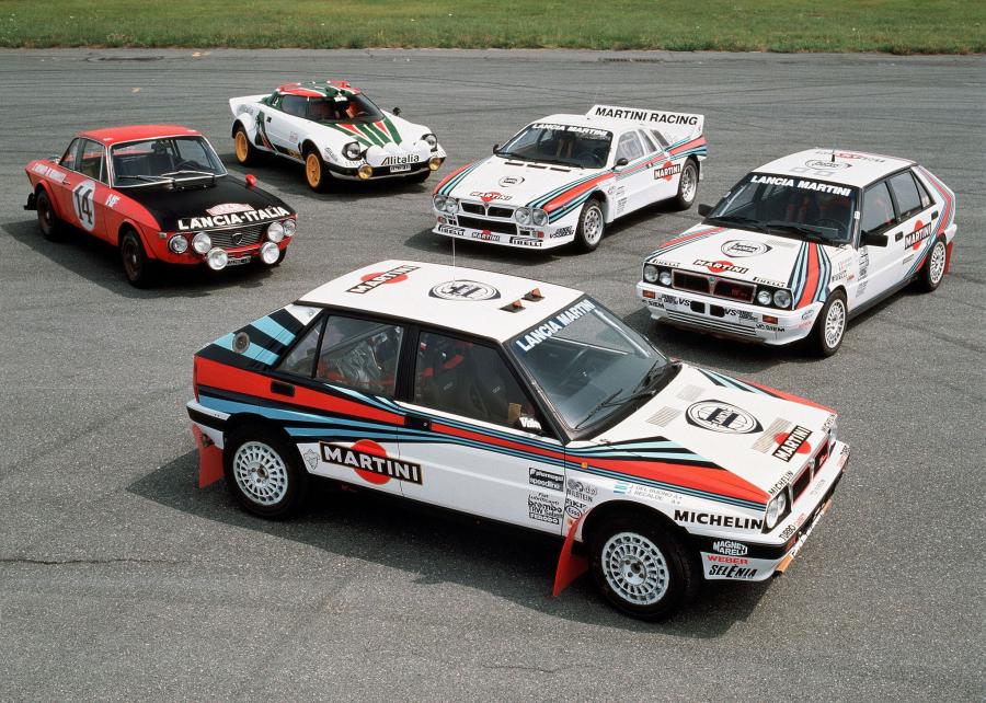  Lancia Delta 1979 года  (фото 20 из 35)